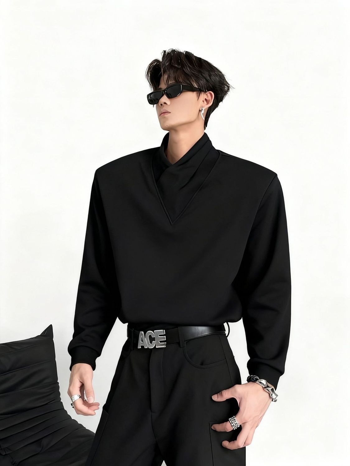 Japanese Food Lifestyle - Man Tracksuits No Hat Hoodies Sushi