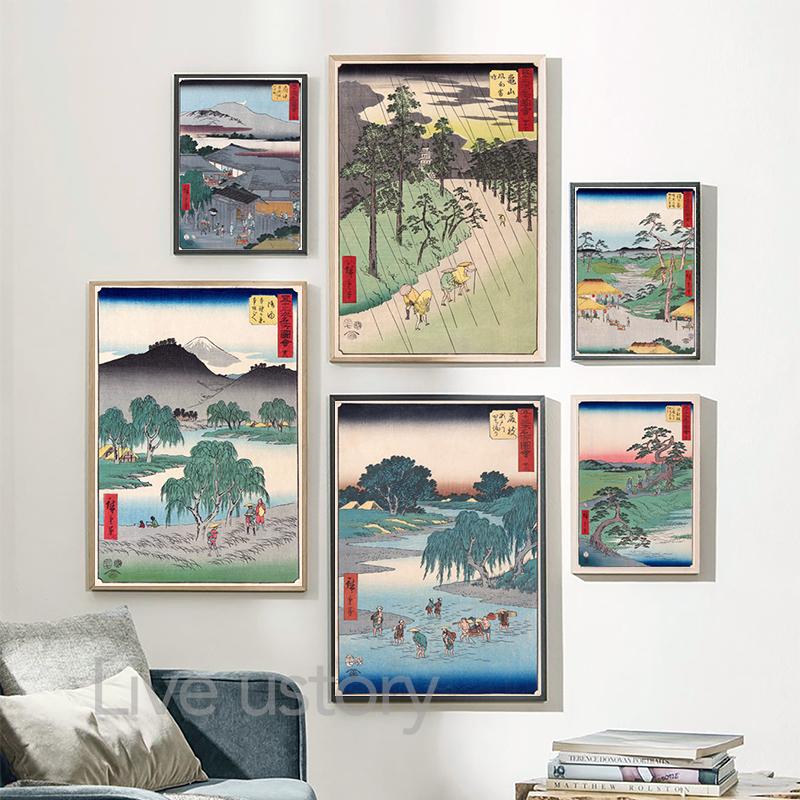 Japanese Traditional Landscape – Lifestyle Of Japanese Bewertung und Preis