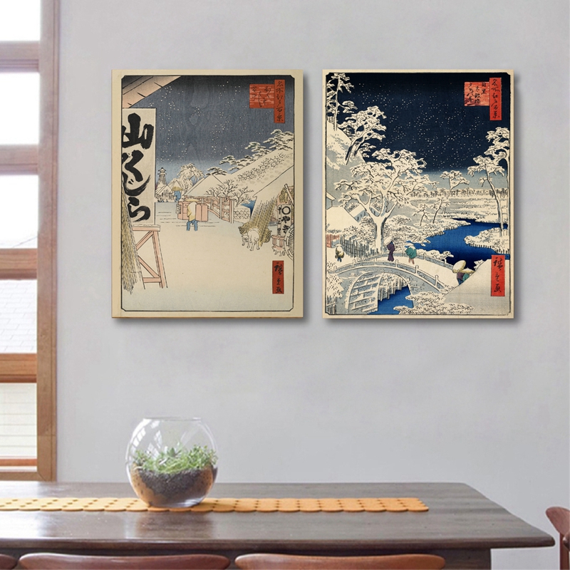 Japanese Traditional Landscape – Lifestyle Of Japanese Bewertung und Preis