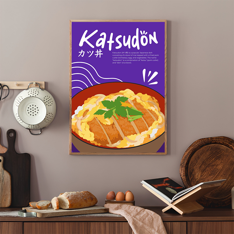 Modern Minimalism Japanese Cui – Japanese Food Lifestyle Bewertung und Preis