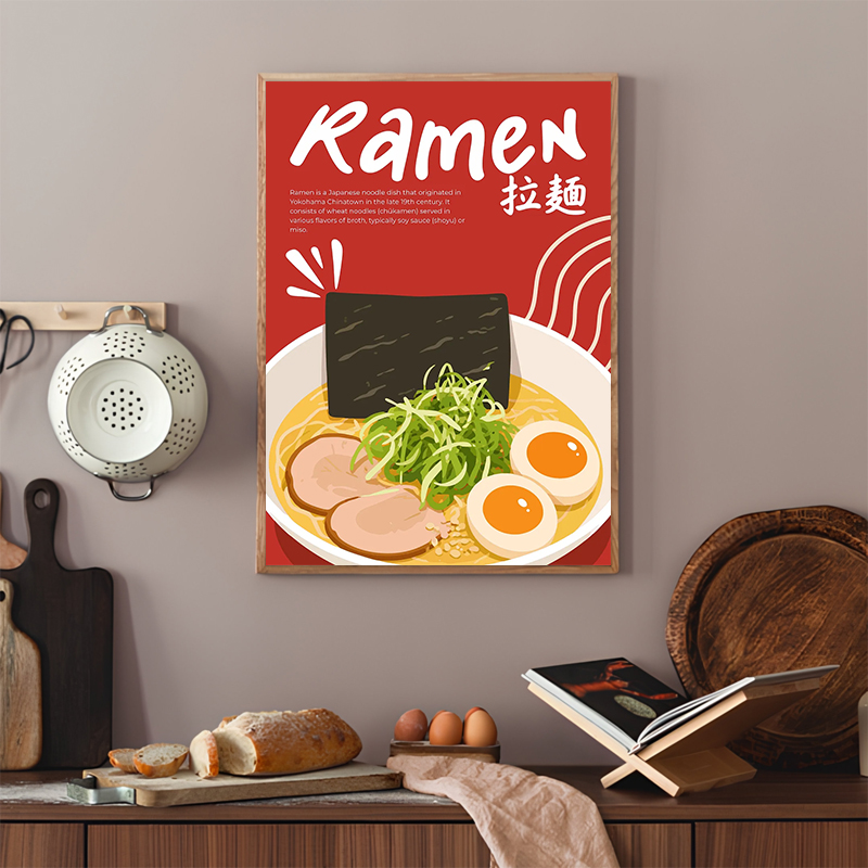 Modern Minimalism Japanese Cui – Japanese Food Lifestyle Bewertung und Preis