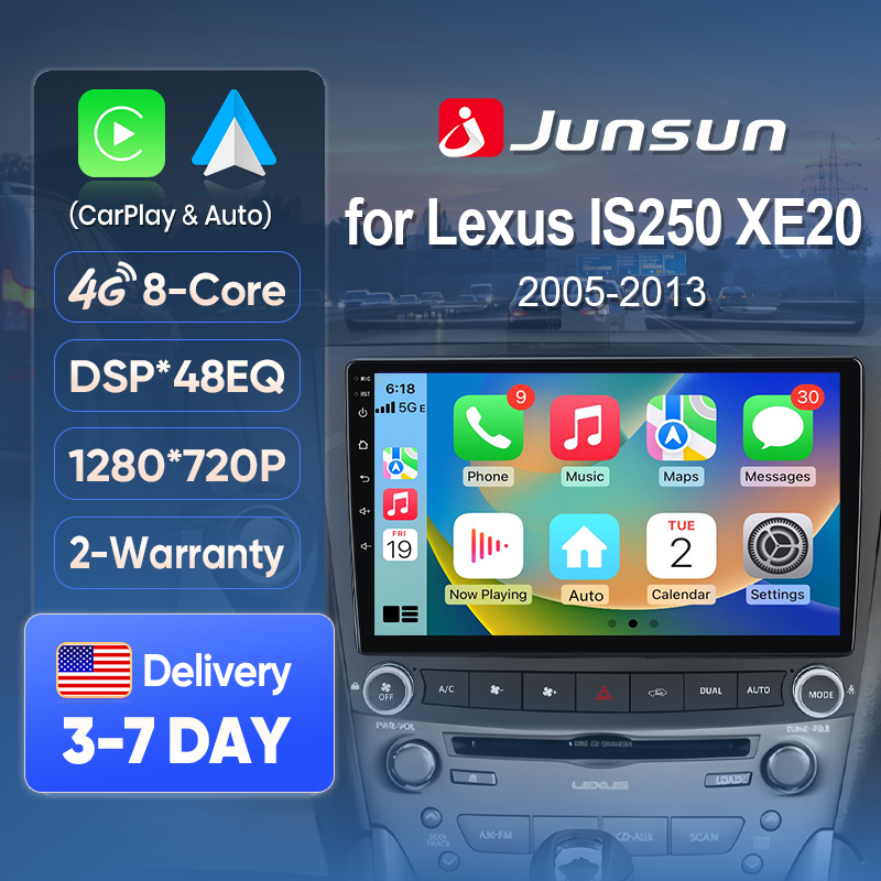 Junsun AI Voice Car Stereo Rad – Japanese Lifestyle Video Bewertung und Preis