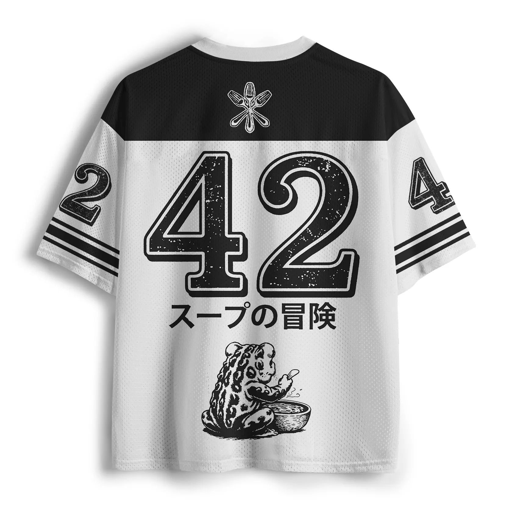 Japanese Funny Frog Graphic Te – Lifestyle Of Japanese Bewertung und Preis