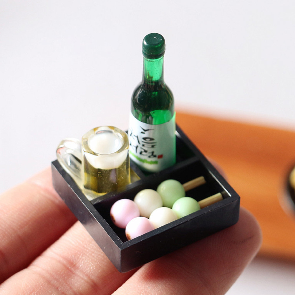 3Pcs Mini Sushi Realistic Deco – Lifestyle Of Japanese Bewertung und Preis