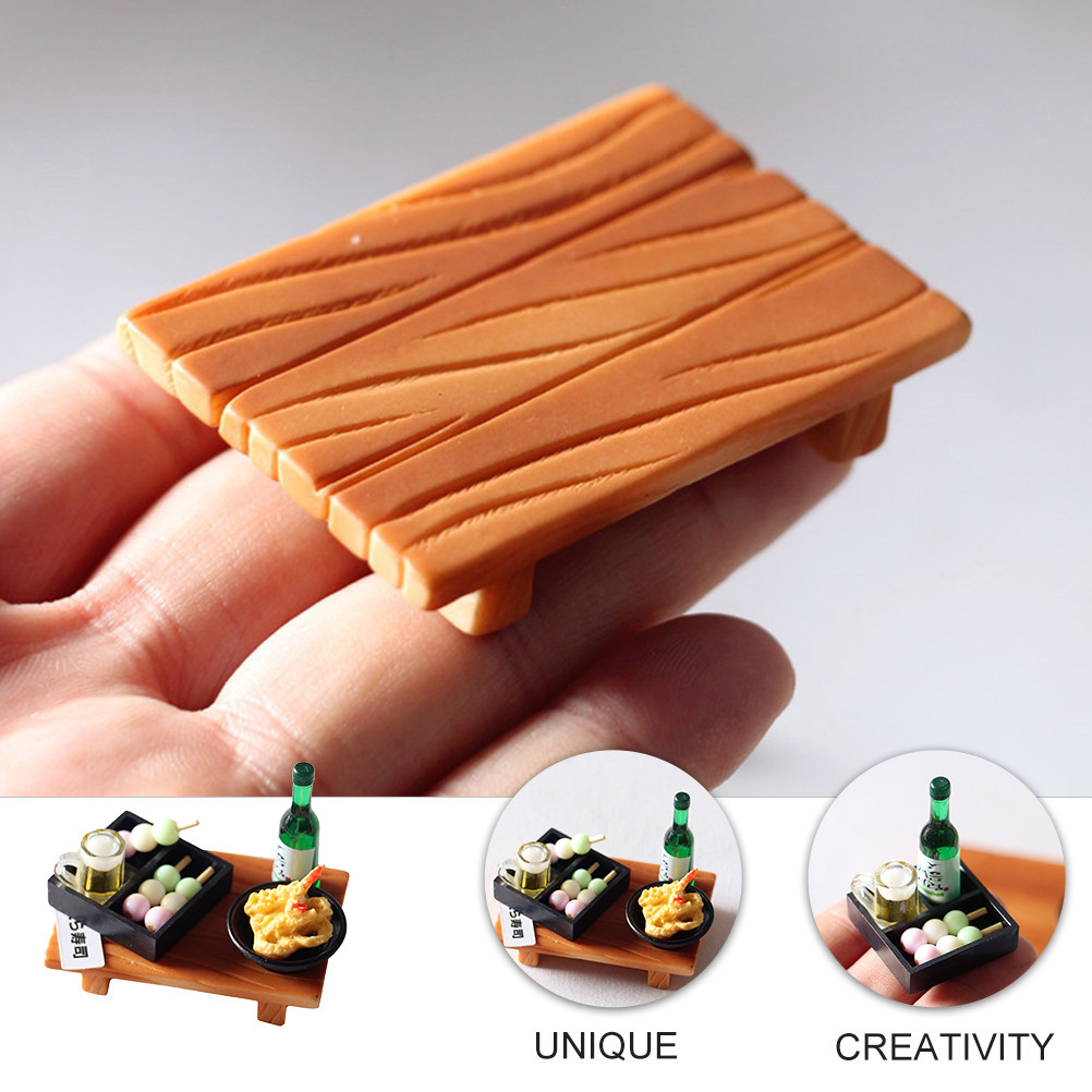 3Pcs Mini Sushi Realistic Deco – Lifestyle Of Japanese Bewertung und Preis