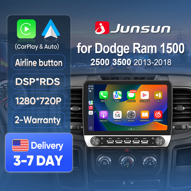 Junsun AI Voice Car Stereo Rad – Japanese Lifestyle Video Bewertung und Preis