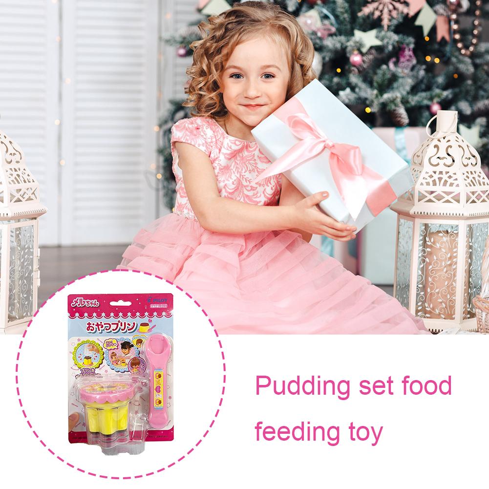 1/3/5PCS Pudding Set Food Feed – Japanese Food Lifestyle Bewertung und Preis