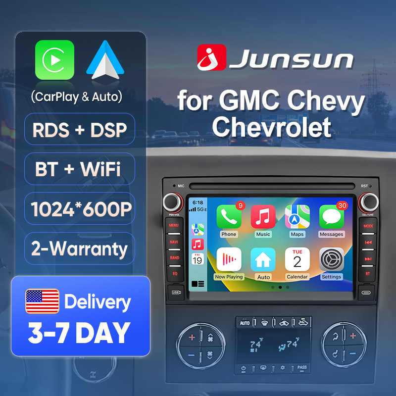 Junsun AI Voice Car Stereo Rad – Japanese Lifestyle Video Bewertung und Preis