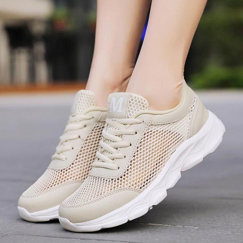 Summer Breathable Sneakers Wom – Japanese Lifestyle Health Bewertung und Preis
