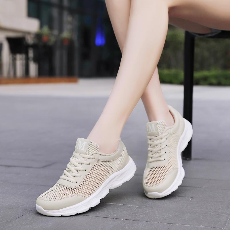 Summer Breathable Sneakers Wom – Japanese Lifestyle Health Bewertung und Preis