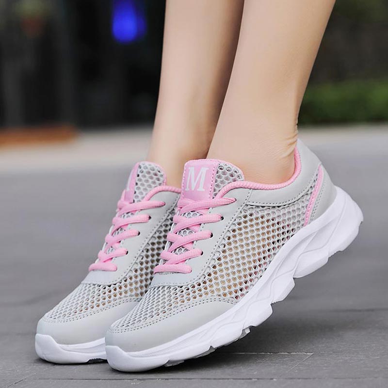 Summer Breathable Sneakers Wom – Japanese Lifestyle Health Bewertung und Preis