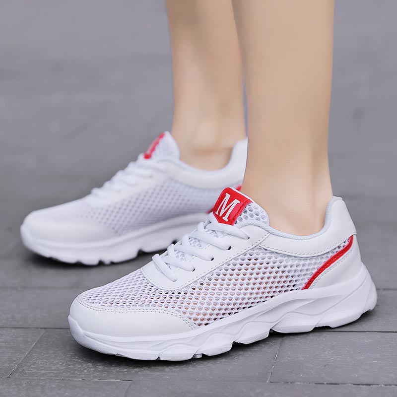 Summer Breathable Sneakers Wom – Japanese Lifestyle Health Bewertung und Preis
