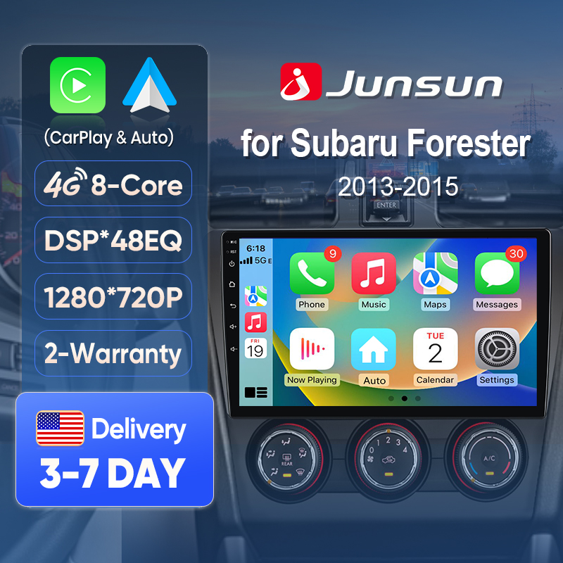 Junsun AI Voice Car Stereo Rad – Japanese Lifestyle Video Bewertung und Preis