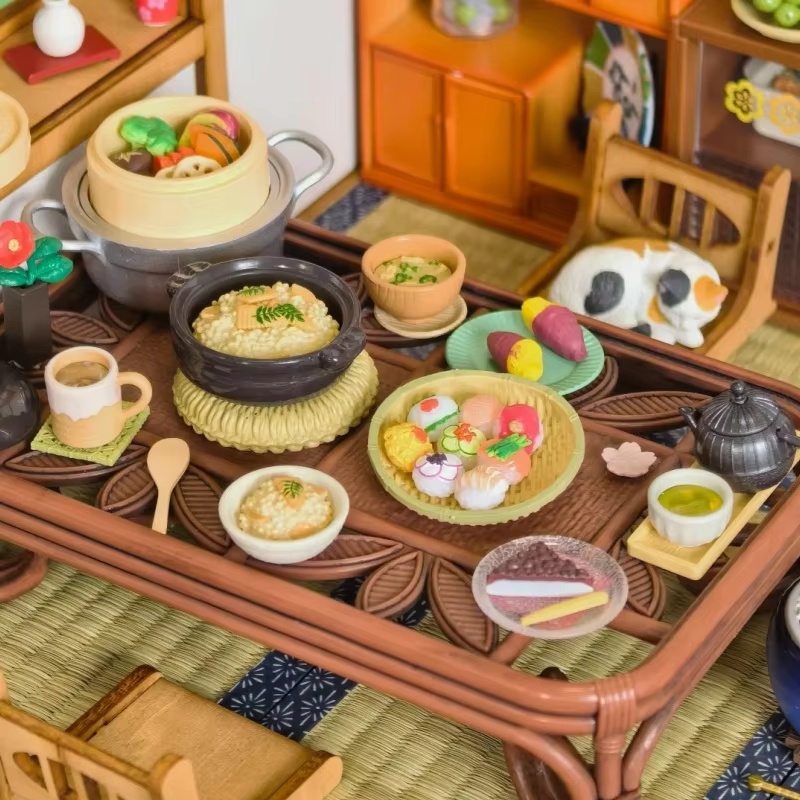 Best Seller Genuine Re-Ment El – Lifestyle Of Japanese Bewertung und Preis