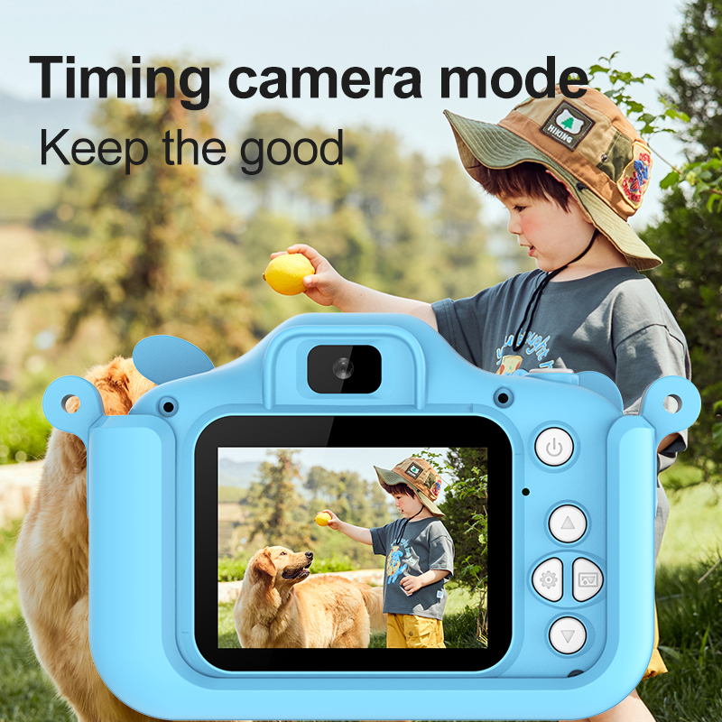 Kids Mini Camera Cartoon Tiger – Japanese Lifestyle Video Bewertung und Preis