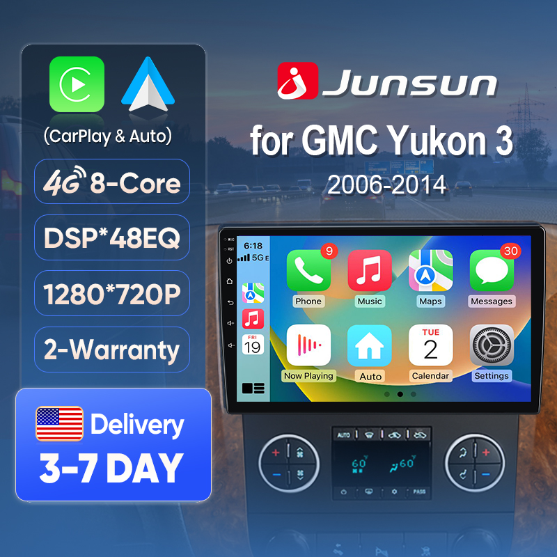 Junsun AI Voice Car Stereo Rad – Japanese Lifestyle Video Bewertung und Preis