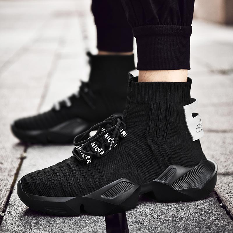 Plus Size Hightop High-soled M – Japanese Lifestyle Health Bewertung und Preis