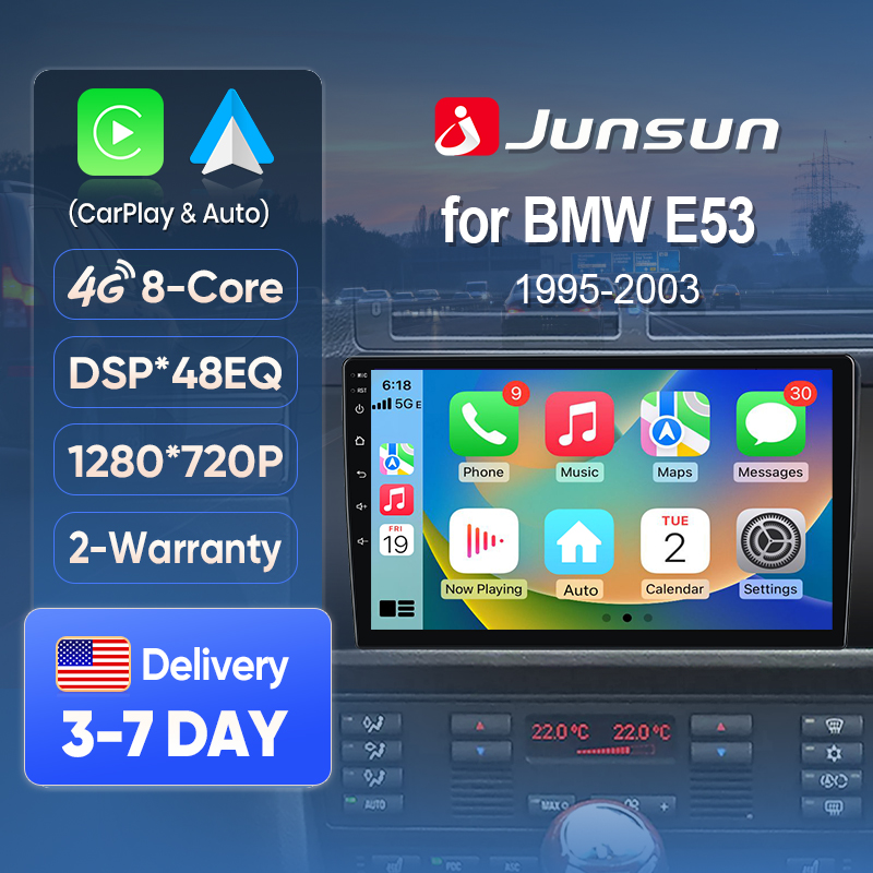 Junsun AI Voice Car Stereo Rad – Japanese Lifestyle Video Bewertung und Preis
