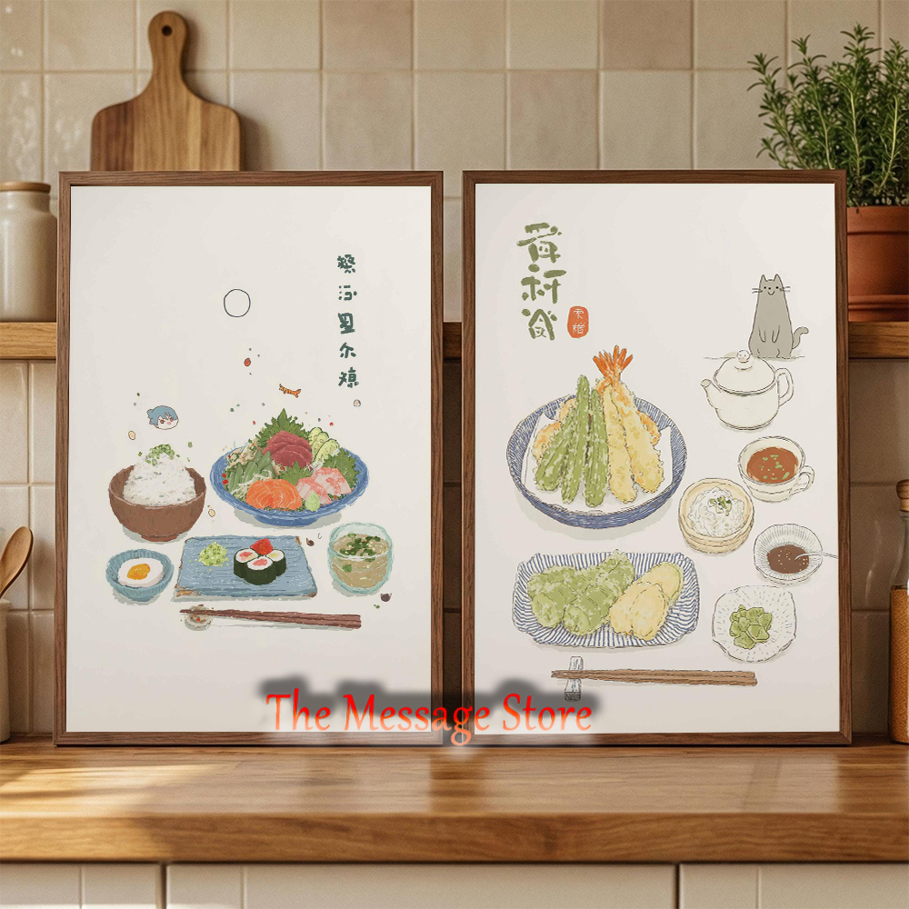 Japanese Food Breakfast Kawaii – Japanese Food Lifestyle Bewertung und Preis