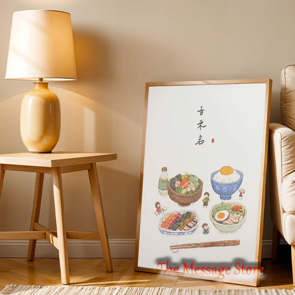 Japanese Food Breakfast Kawaii – Japanese Food Lifestyle Bewertung und Preis