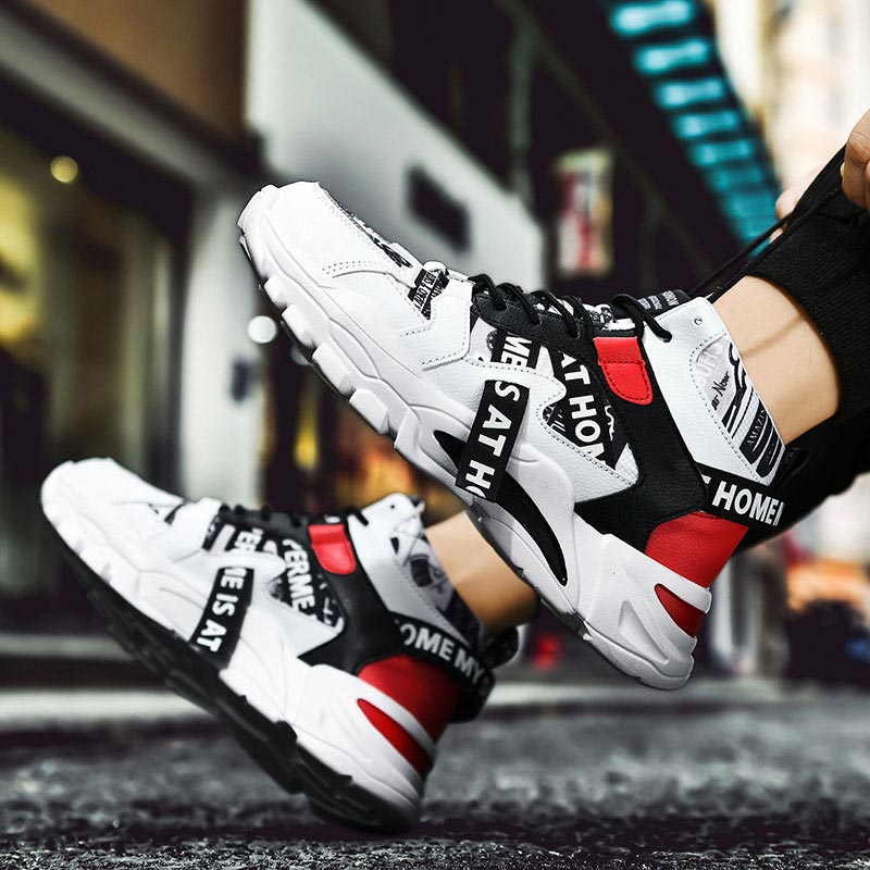 Large Size High Top Chunky Man – Japanese Lifestyle Health Bewertung und Preis