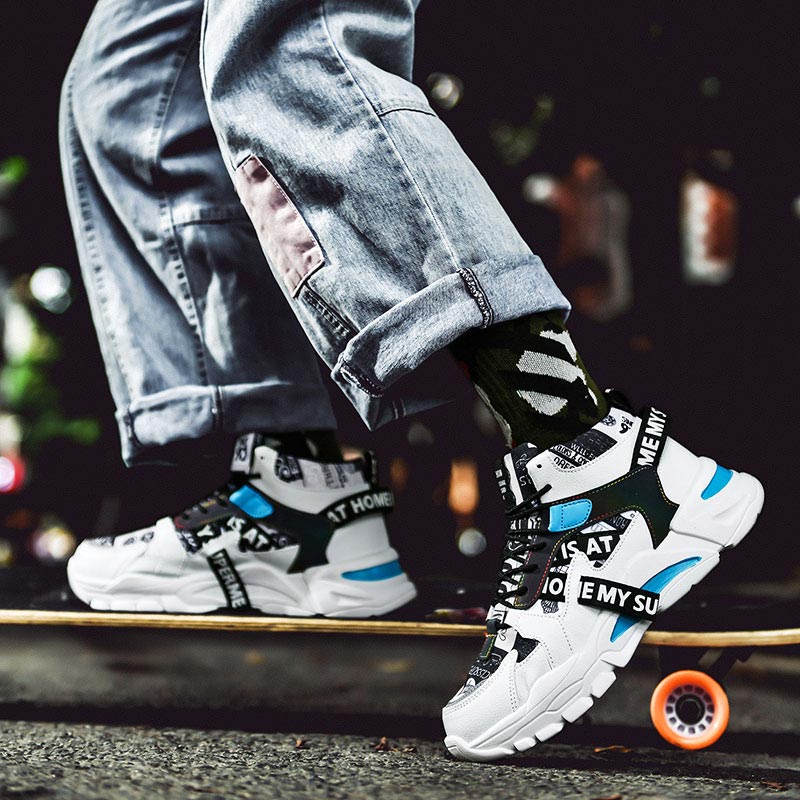 Large Size High Top Chunky Man – Japanese Lifestyle Health Bewertung und Preis
