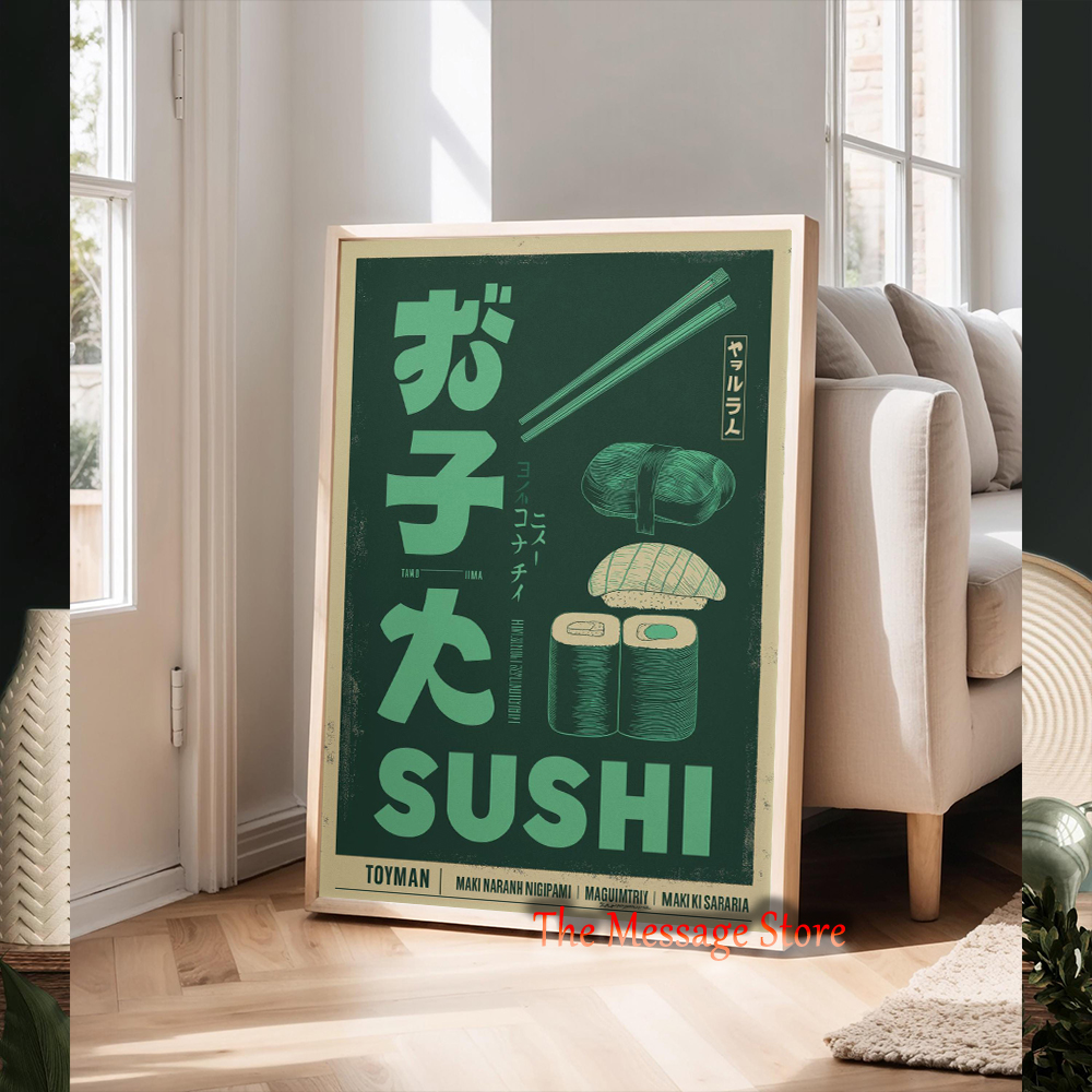 Dim Sum Hong Kong Sushi Retro  – Japanese Food Lifestyle Bewertung und Preis