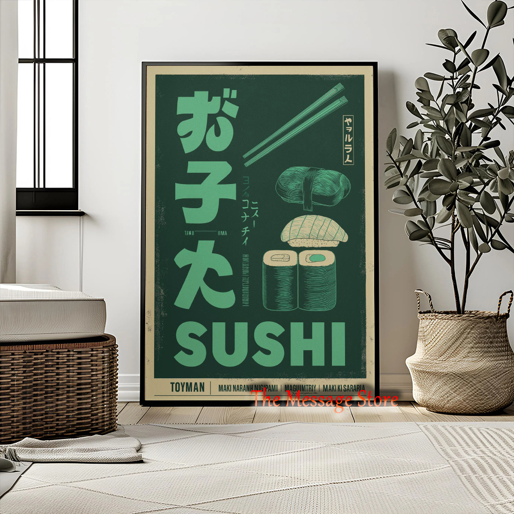 Dim Sum Hong Kong Sushi Retro  – Japanese Food Lifestyle Bewertung und Preis