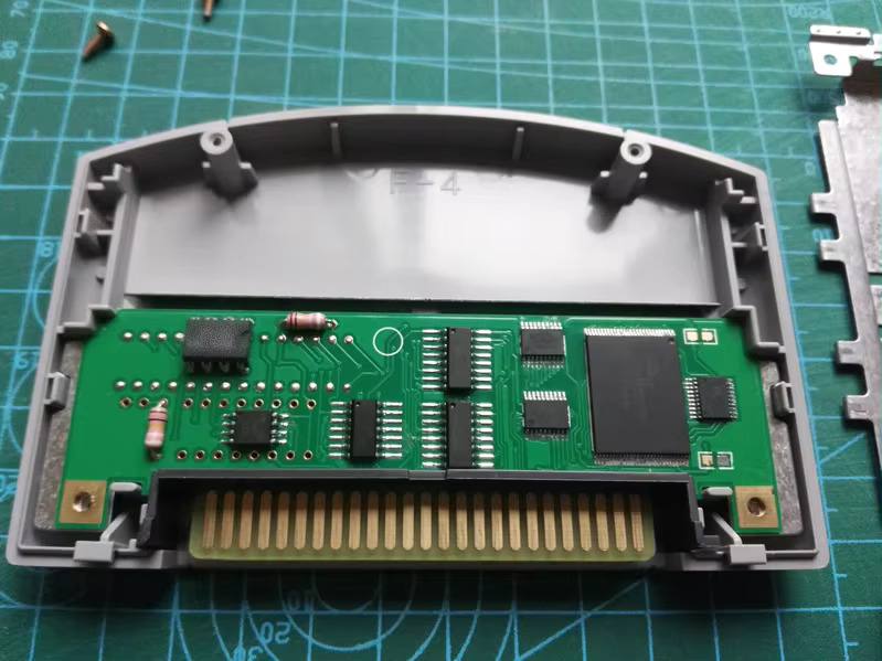 Custom 64bit game card you wan – Japanese Lifestyle Game Bewertung und Preis