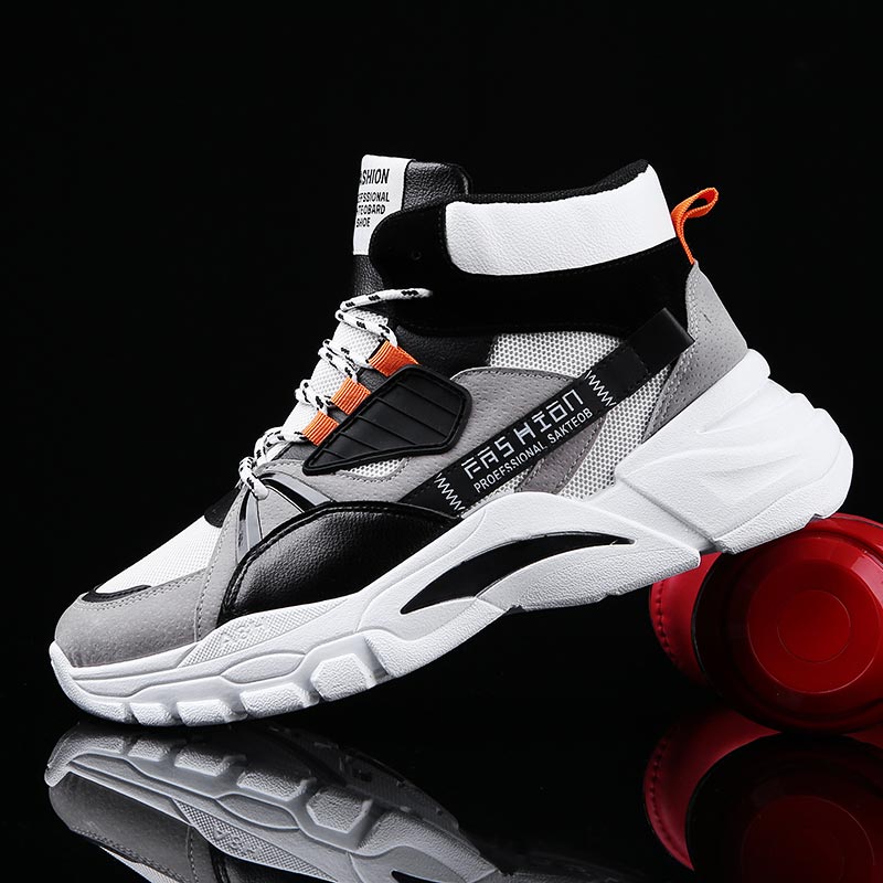 Hightop Summer Men's Sport Sho – Japanese Lifestyle Health Bewertung und Preis