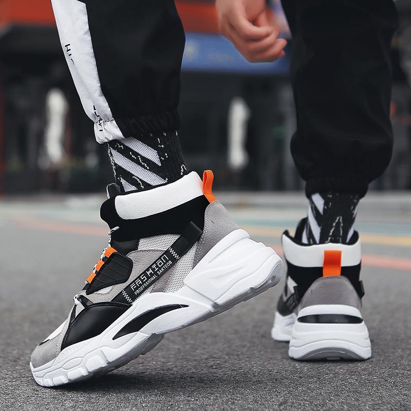 Hightop Summer Men's Sport Sho – Japanese Lifestyle Health Bewertung und Preis