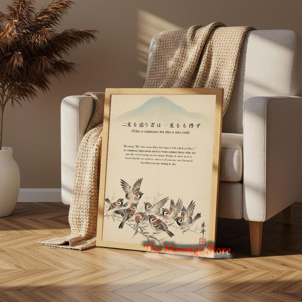 Japanese Zen Art Inspirational – Japanese Lifestyle Quotes Bewertung und Preis