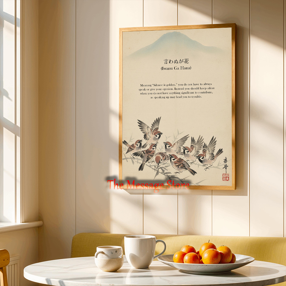 Japanese Zen Art Inspirational – Japanese Lifestyle Quotes Bewertung und Preis