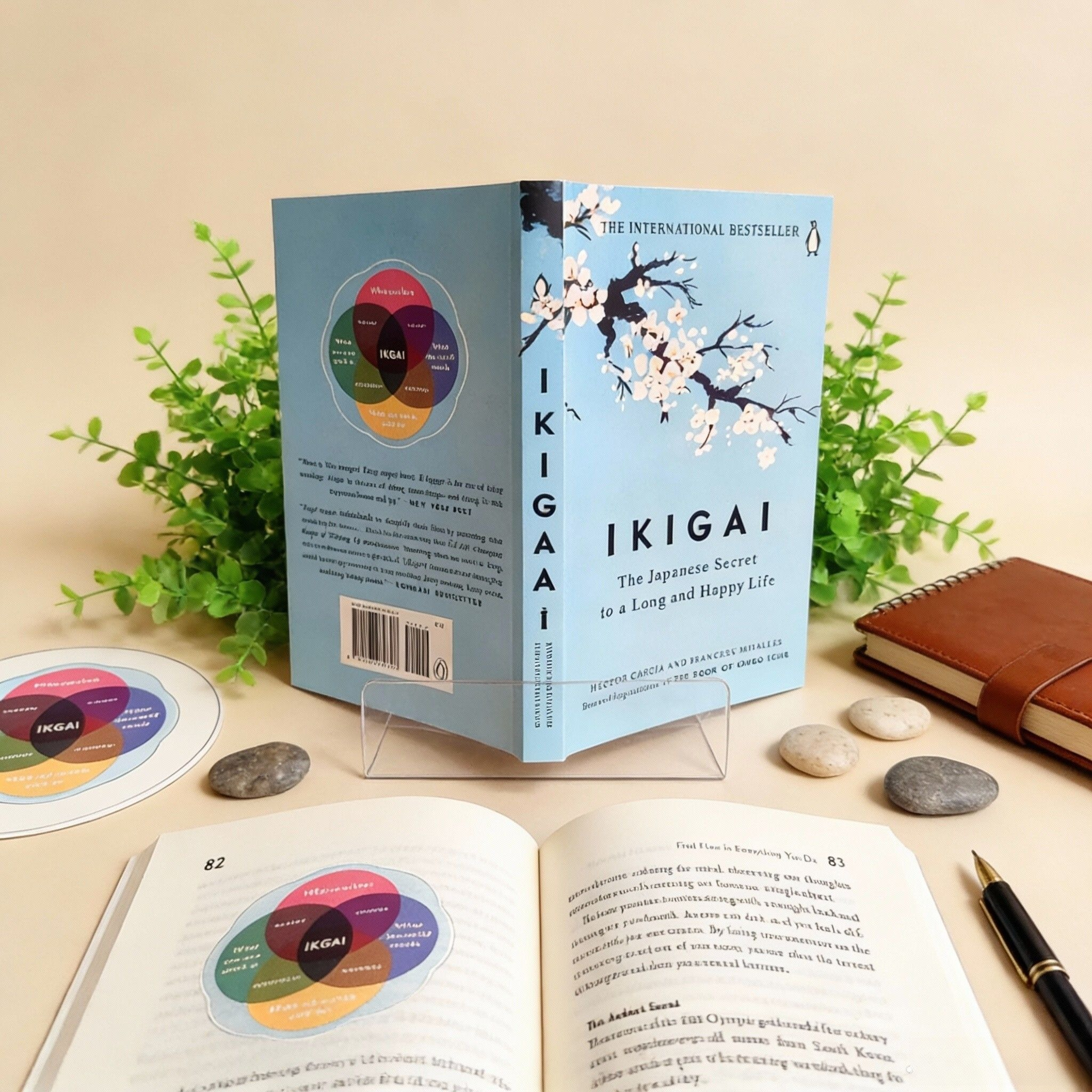 IKIGAI By Héctor García & Fran – Lifestyle Of Japanese Bewertung und Preis