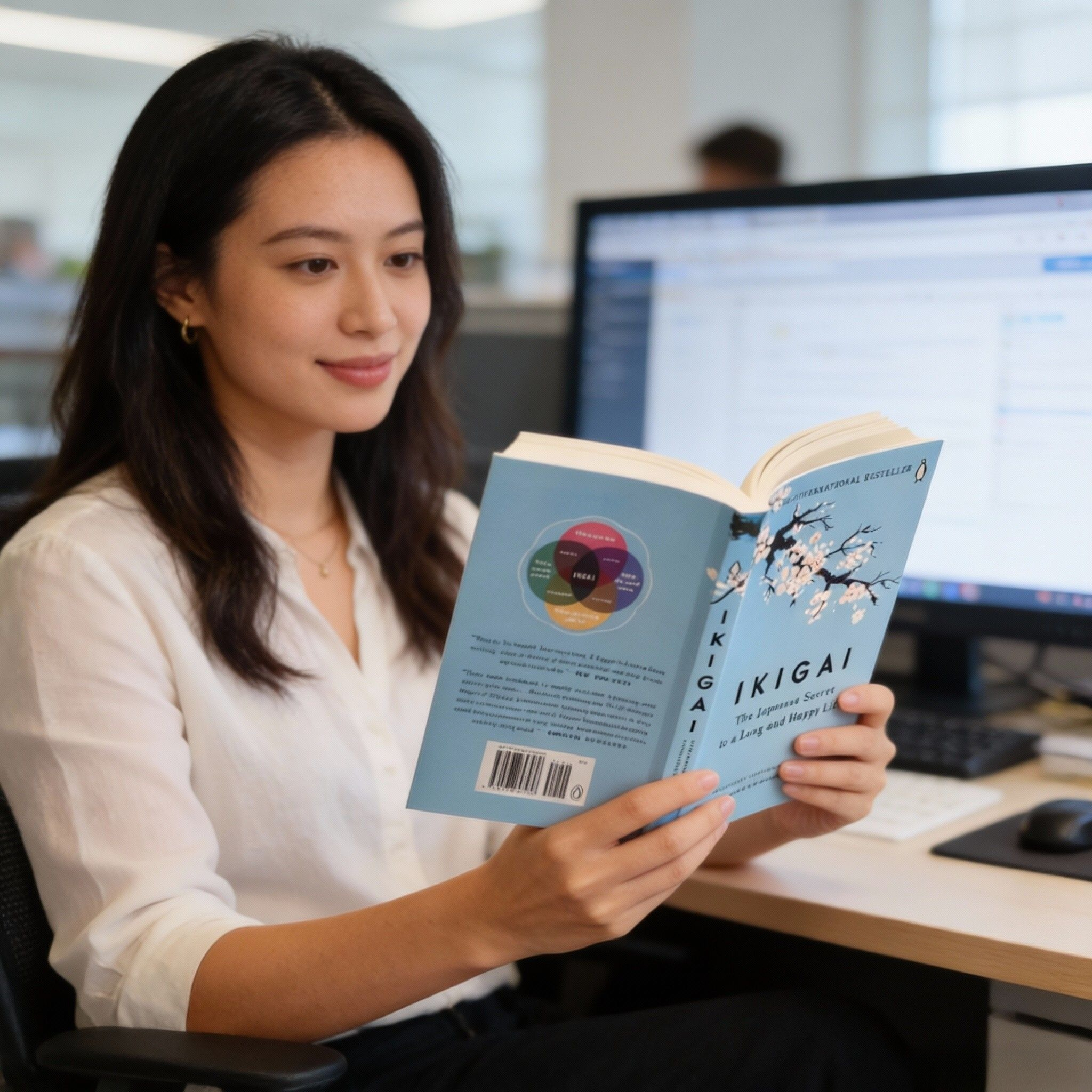 IKIGAI By Héctor García & Fran – Lifestyle Of Japanese Bewertung und Preis
