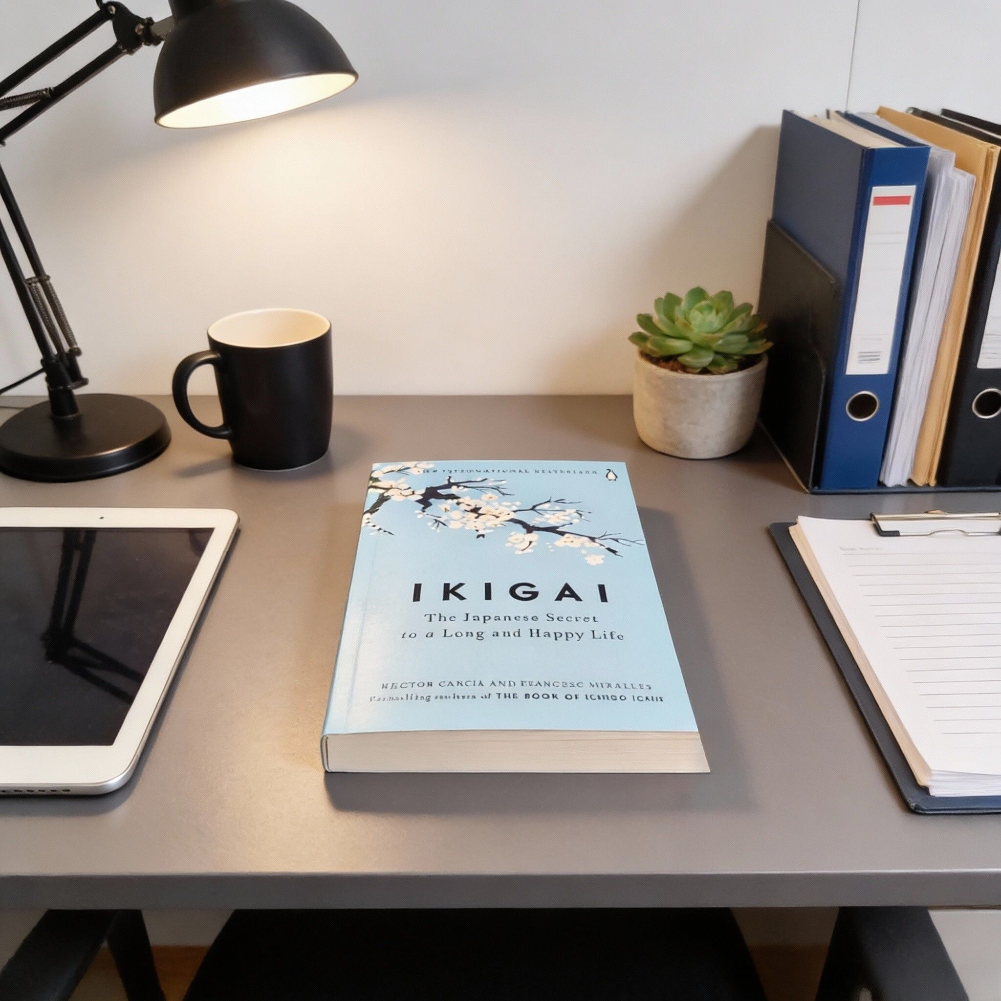 IKIGAI By Héctor García & Fran – Lifestyle Of Japanese Bewertung und Preis