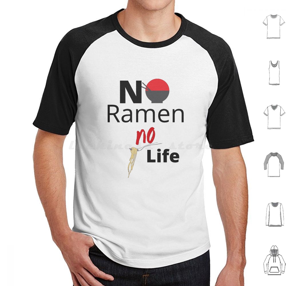 No Ramen No Life T Shirt 6xl C – Japanese Food Lifestyle Bewertung und Preis