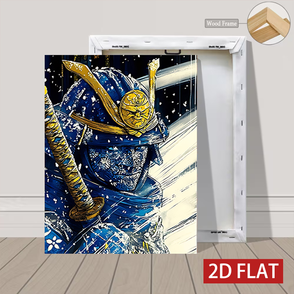 3 Counts Wooden Framed Canvas  – Lifestyle Of Japanese Bewertung und Preis