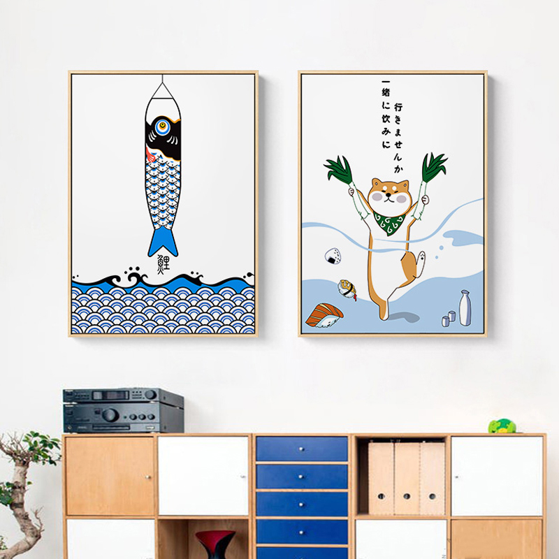 Japanese Creative Animal Fish  – Lifestyle Of Japanese Bewertung und Preis