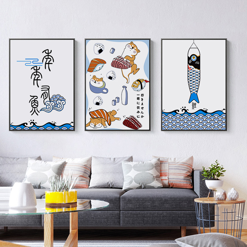 Japanese Creative Animal Fish  – Lifestyle Of Japanese Bewertung und Preis