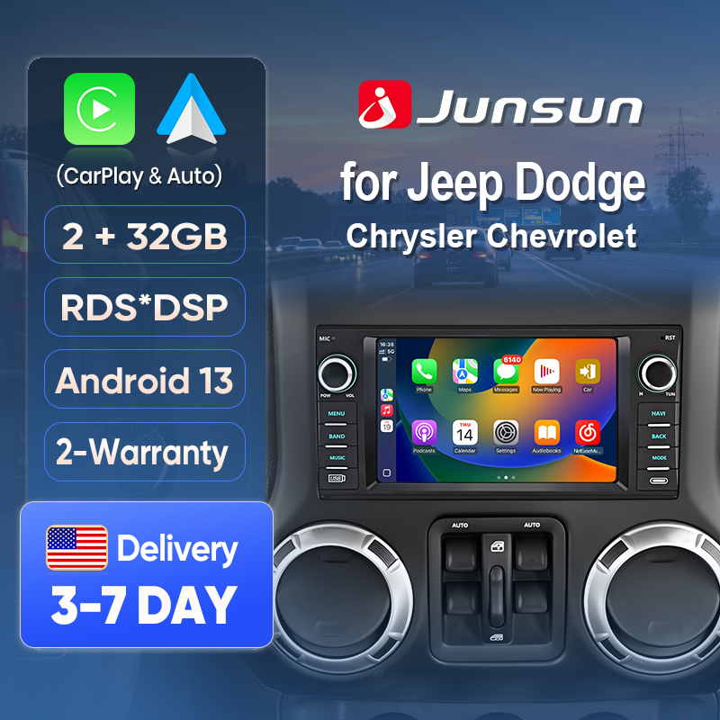 Junsun AI Voice Car Stereo Rad – Japanese Lifestyle Video Bewertung und Preis