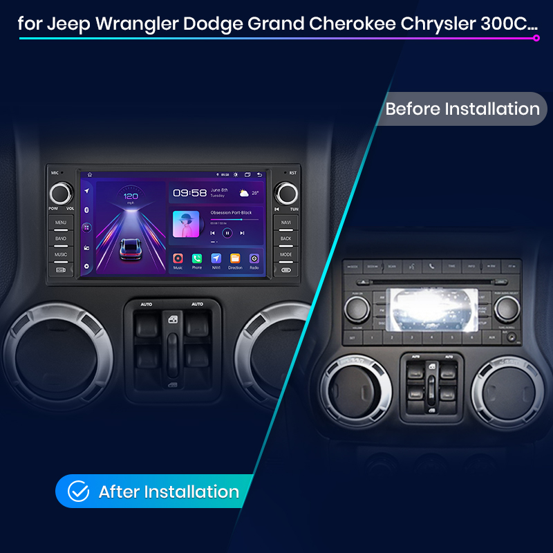 Junsun AI Voice Car Stereo Rad – Japanese Lifestyle Video Bewertung und Preis