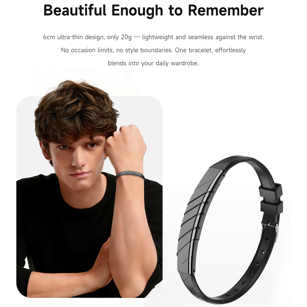 2026 New Smart Bracelet Unisex – Japanese Lifestyle Health Bewertung und Preis