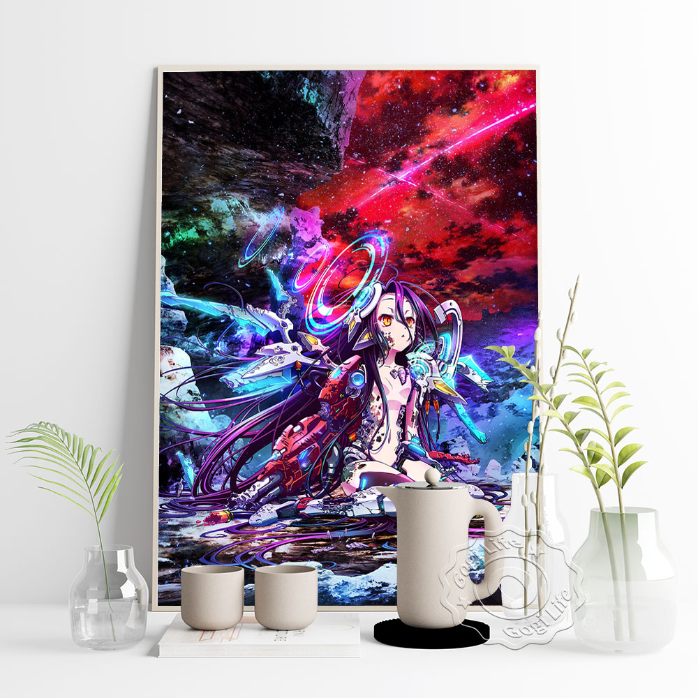 Japanese Anime No Game No Life – Japanese Lifestyle Game Bewertung und Preis