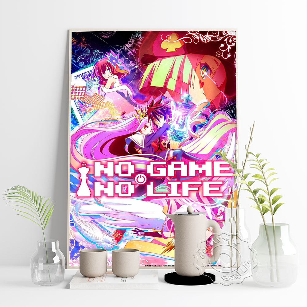 Japanese Anime No Game No Life – Japanese Lifestyle Game Bewertung und Preis