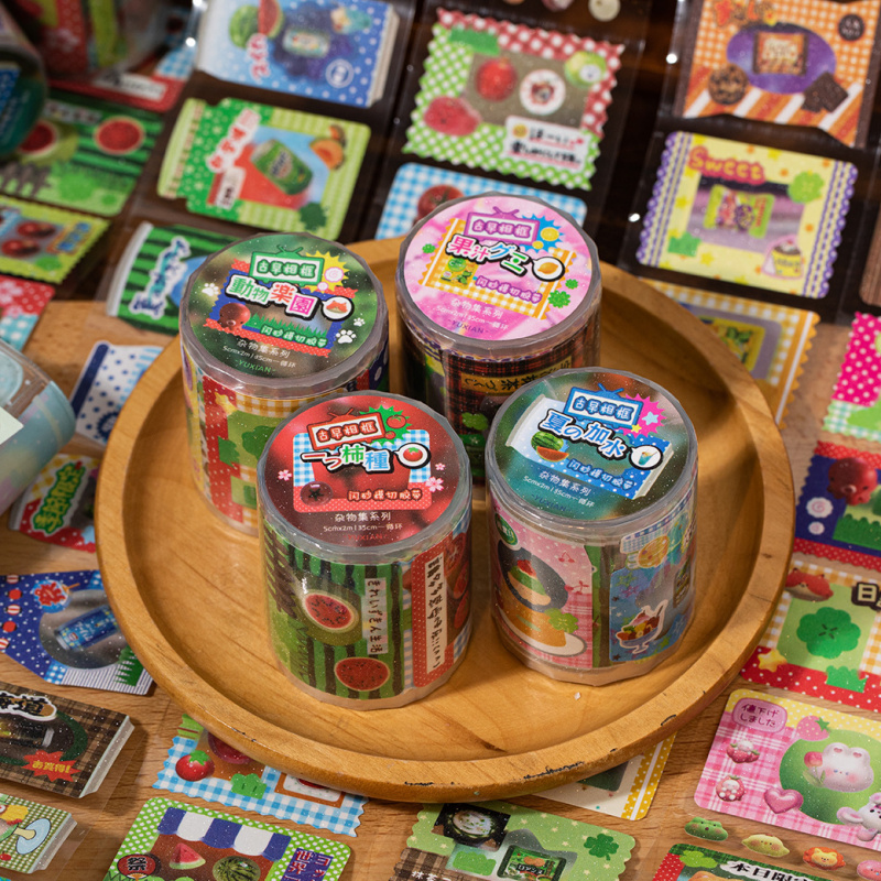 1-Roll Cute Japanese-style Dai – Japanese Lifestyle Routine Bewertung und Preis