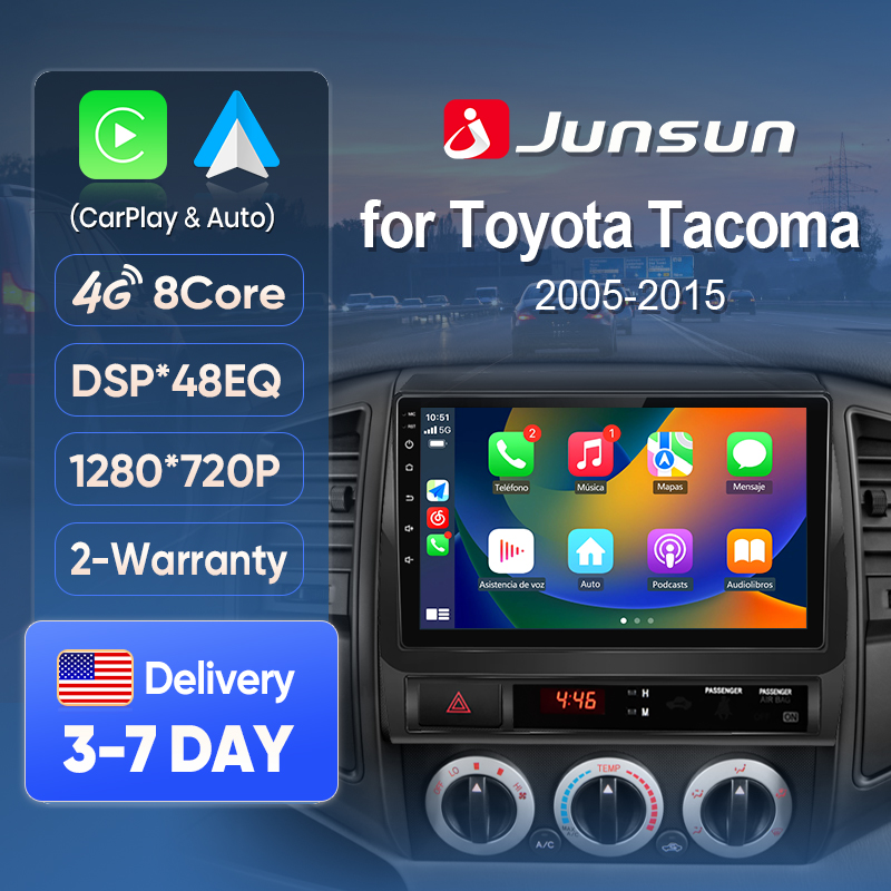 Junsun AI Voice Car Stereo Rad – Japanese Lifestyle Video Bewertung und Preis