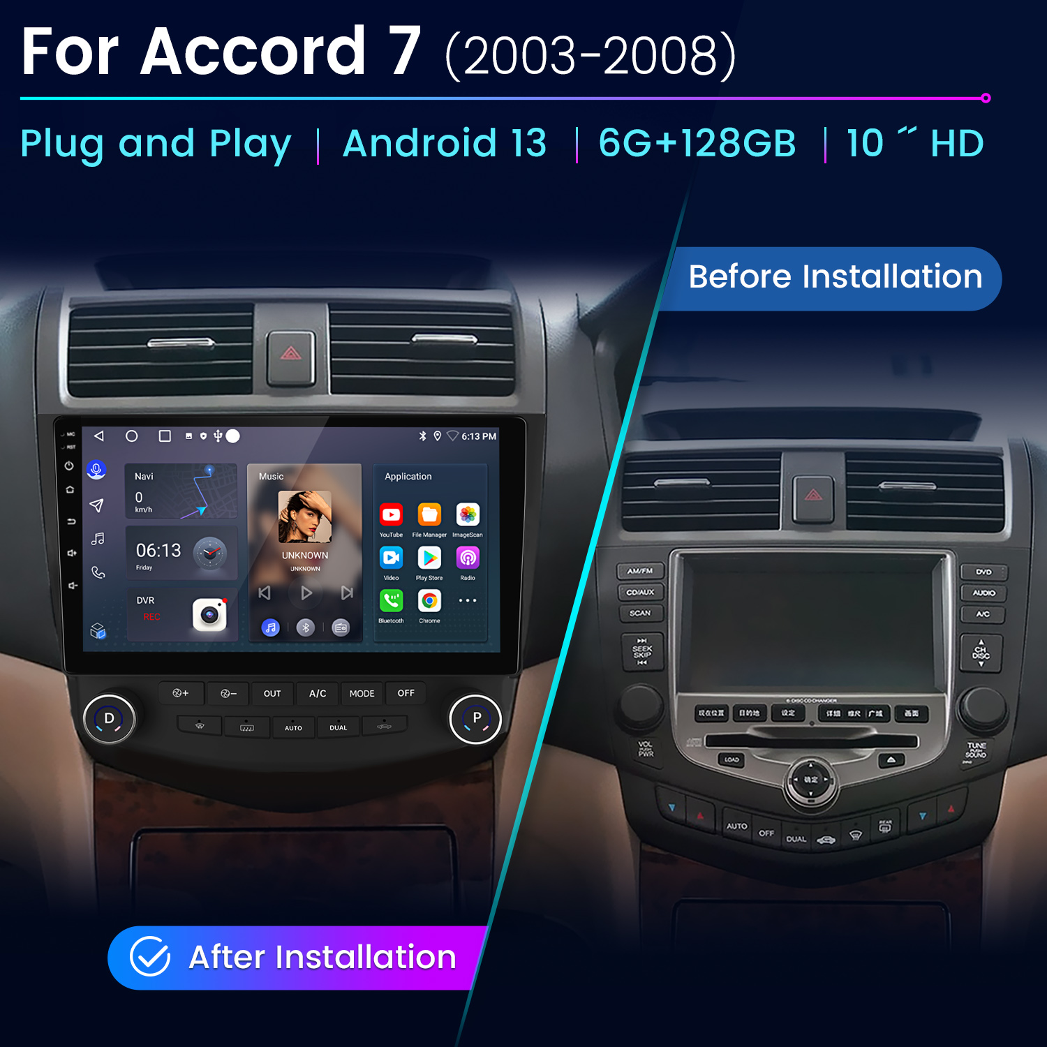 Junsun AI Voice Car Stereo Rad – Japanese Lifestyle Video Bewertung und Preis