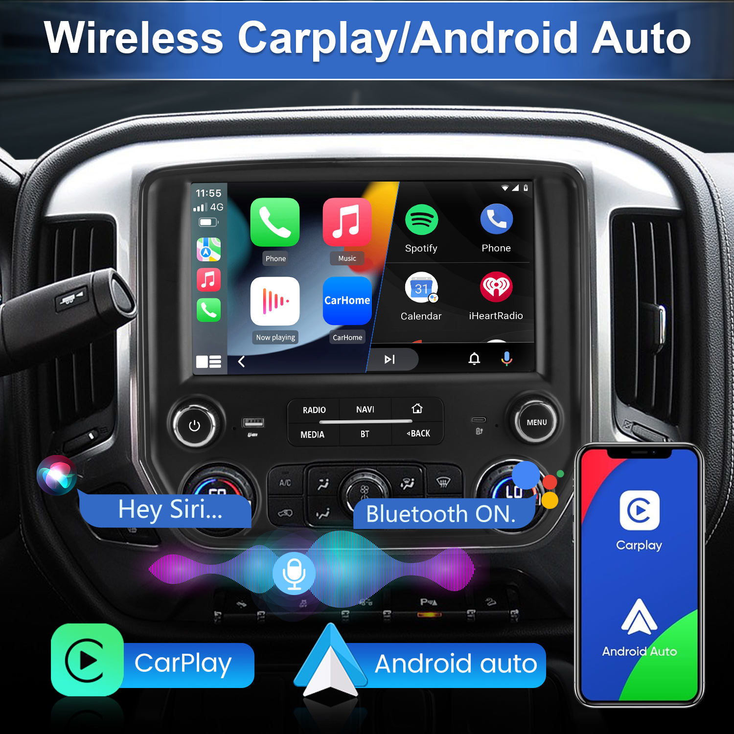 Junsun AI Voice Car Stereo Rad – Japanese Lifestyle Video Bewertung und Preis